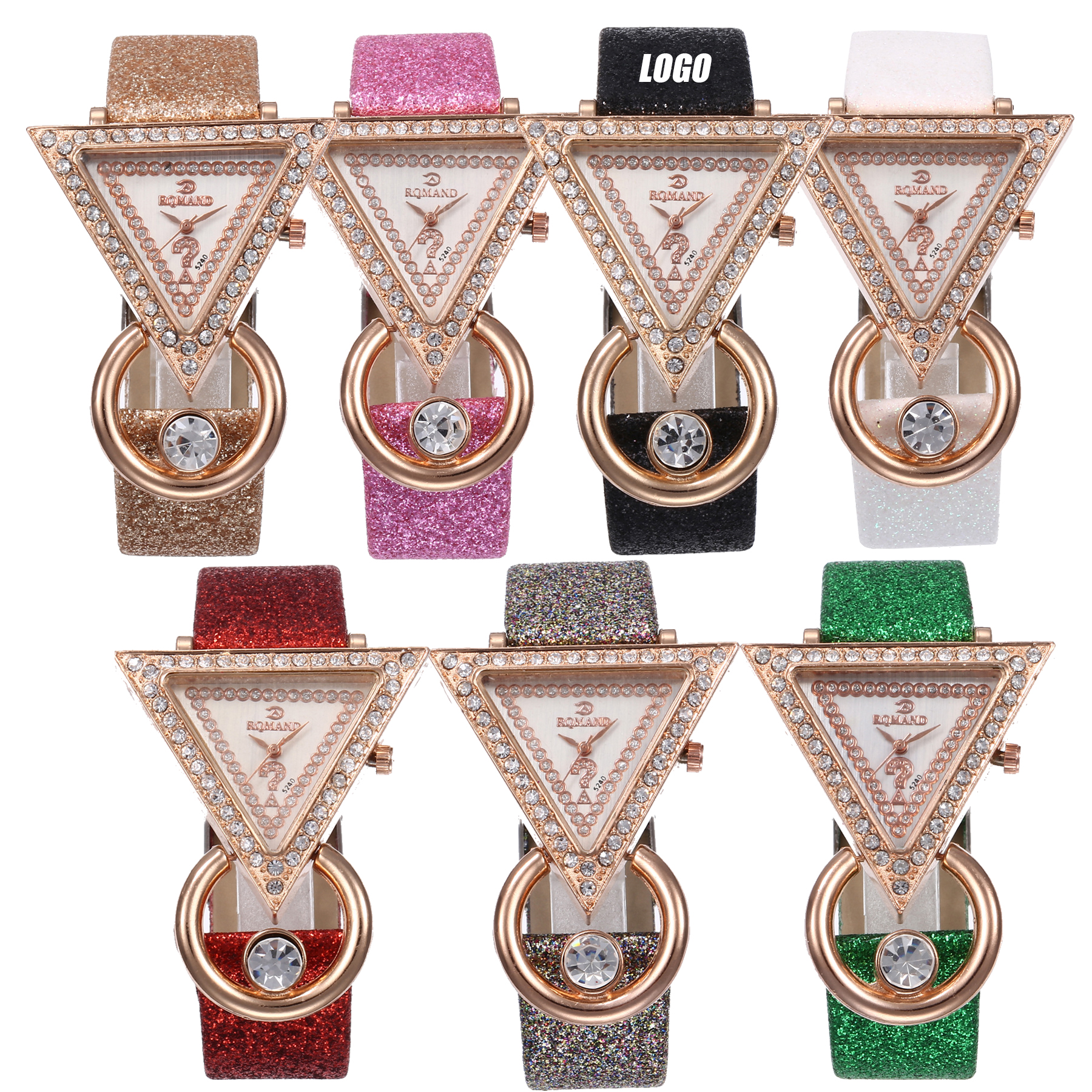 Triangle Watch For Women 2