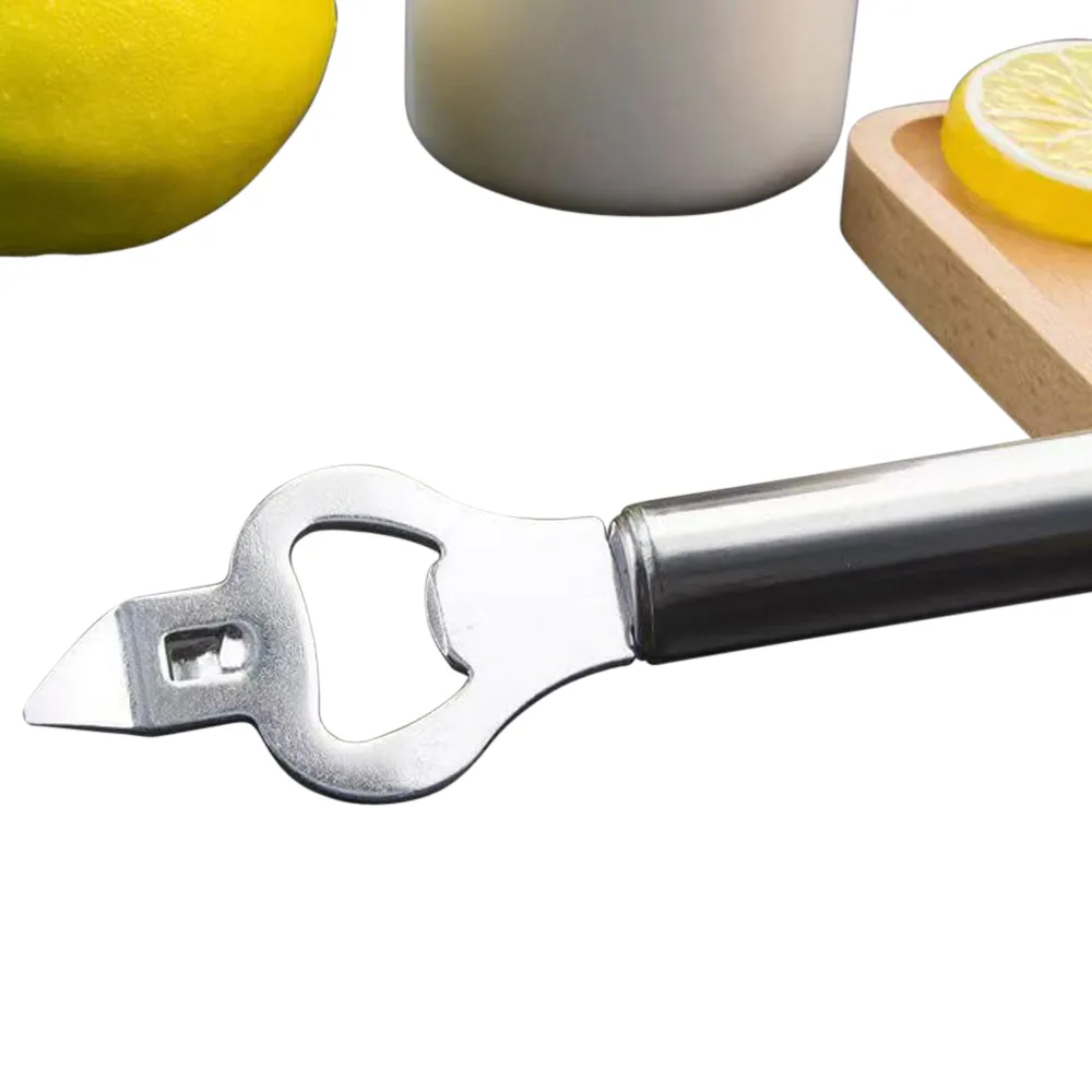 Classic Stainless Steel Bottle Opener 2