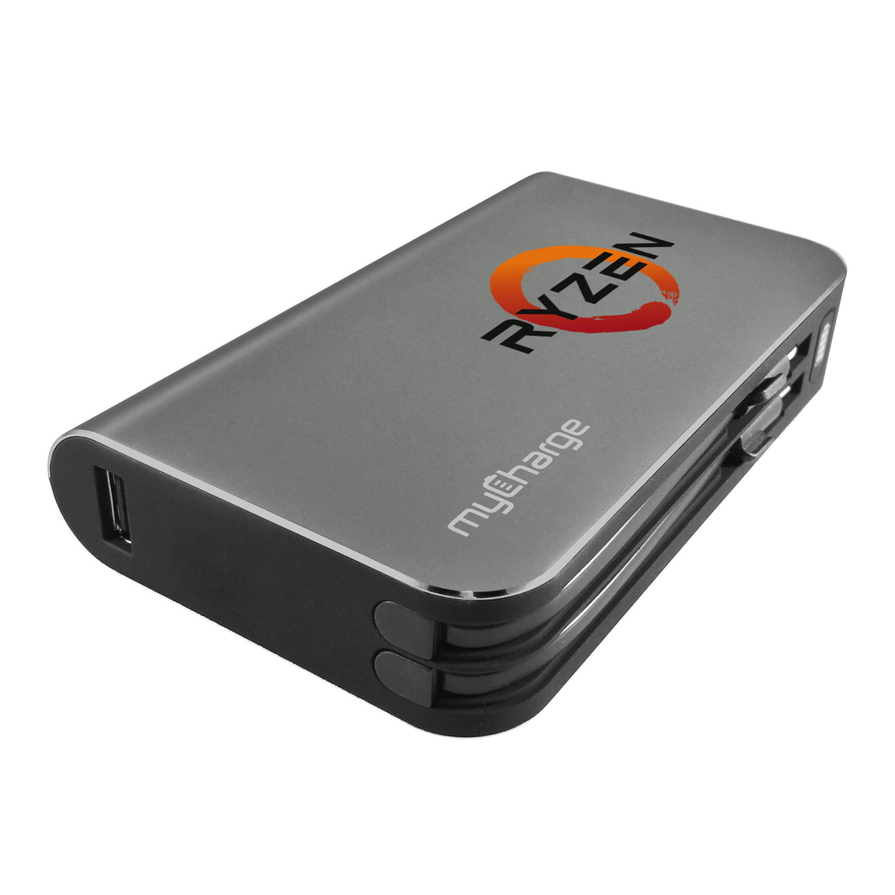 myCharge Hub Turbo 10050 Portable Charger - 10050mAh 4