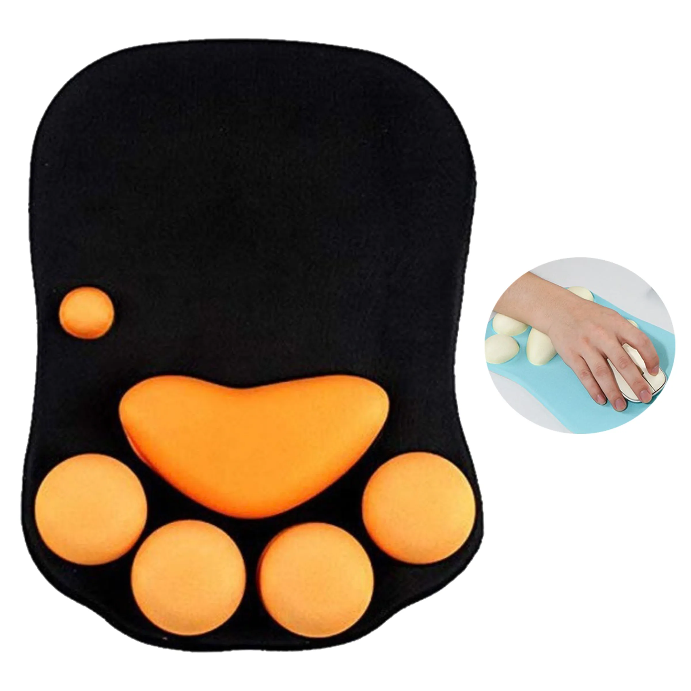 Non-slip Wrist Mouse Pads 8
