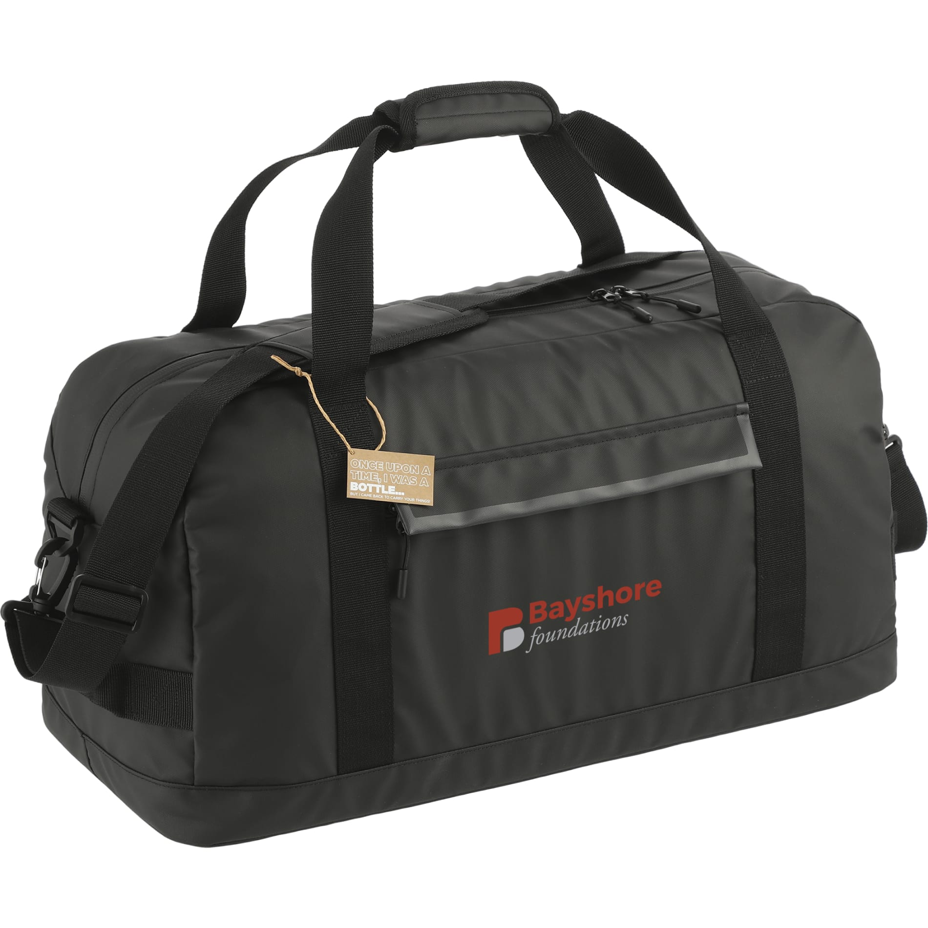 NBN All-Weather Recycled Duffel 16