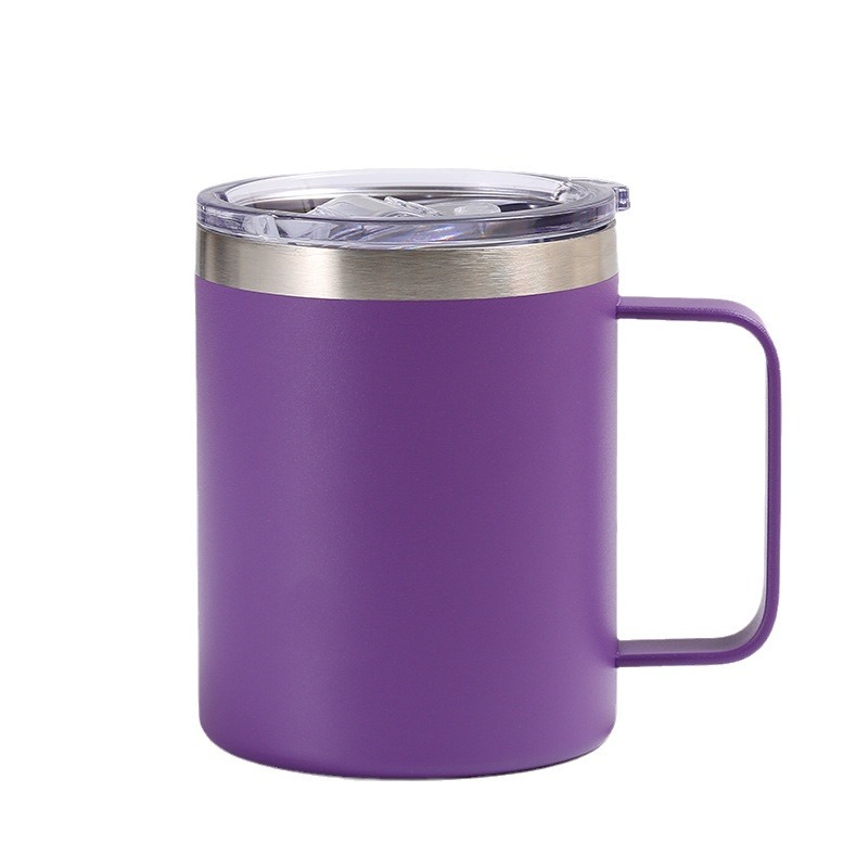 12oz Stainless Steel Mug 7