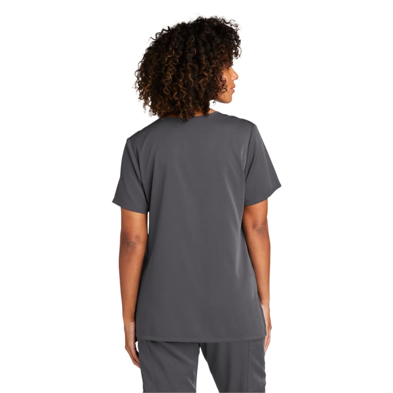 WonderWink Women's Premiere Flex V-Neck Top 21