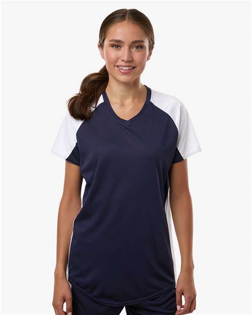 Women's Cutter Jersey - 1522 27