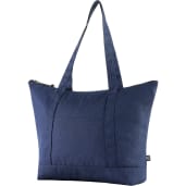 Vila Recycled Zippered Tote 32