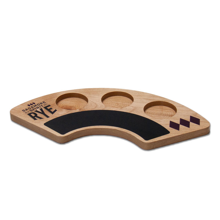 3-Pocket Arced Flight