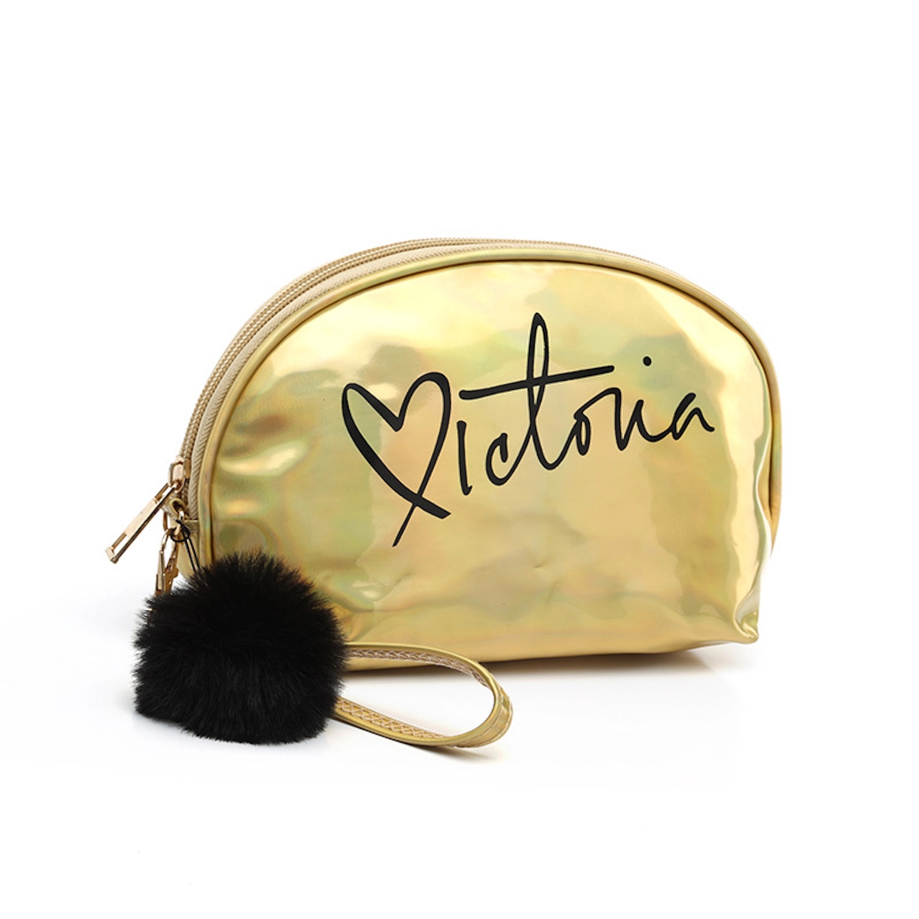 Fashion Waterproof Laser Cosmetic Bags 3