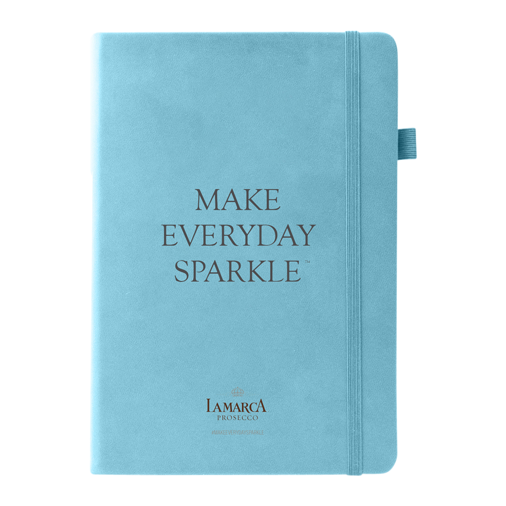Leather-Bound Journal and Notebook 2
