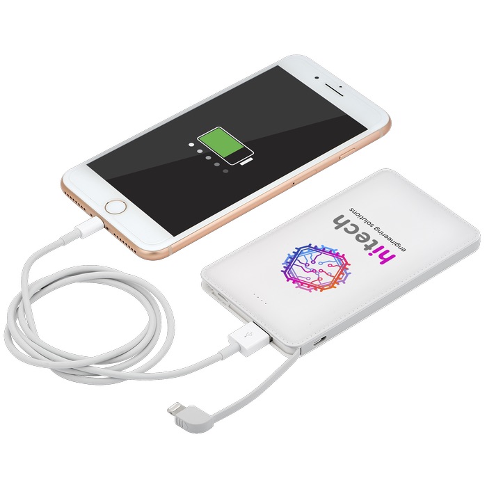 Omni Charge Power Bank – 5000 mAh 8