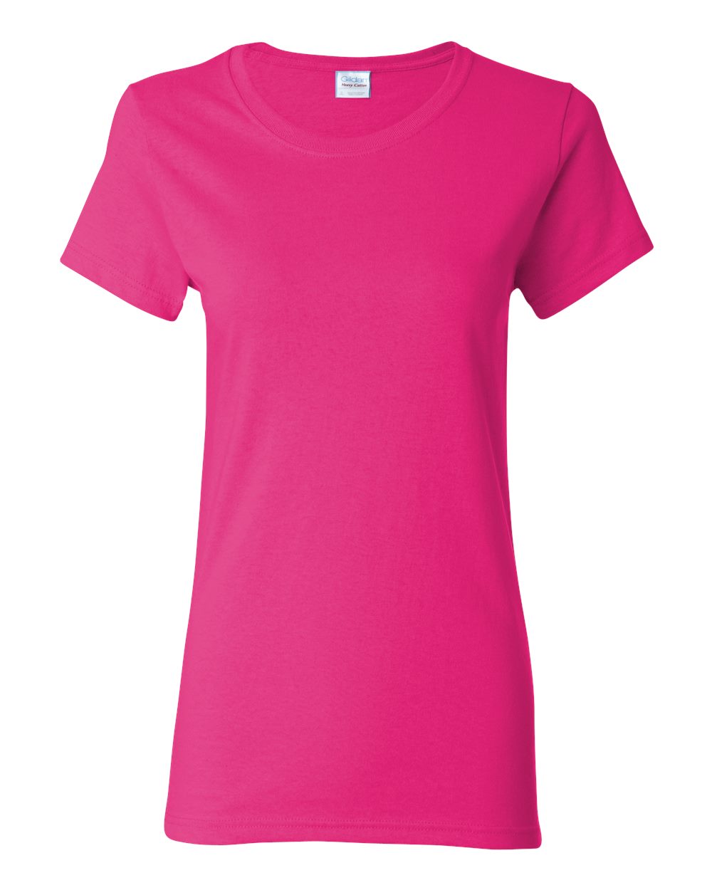 Women's Heavy Cotton™ T-Shirt - 5000L 145
