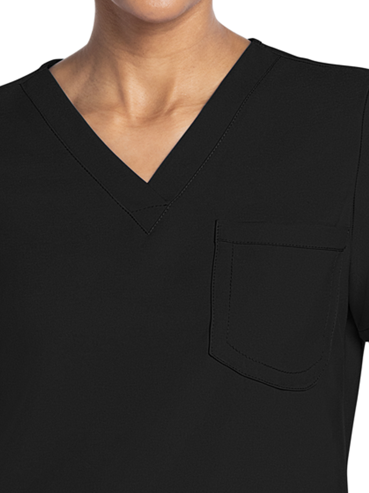 Cherokee - WW Originals Ultra - Women's 3-Pocket V-Neck Top 7