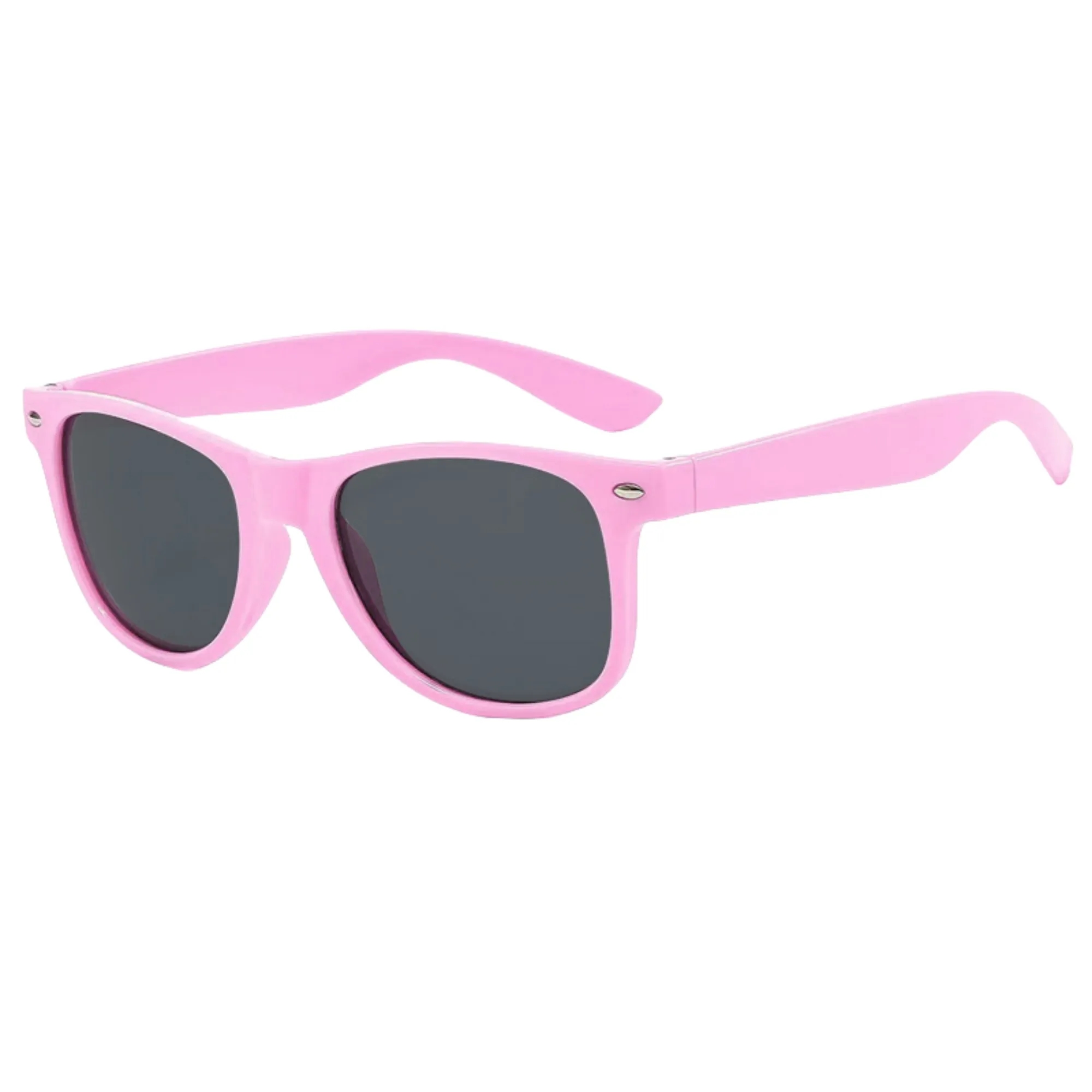 Portable And Compact  Plastic Sunglasses 4