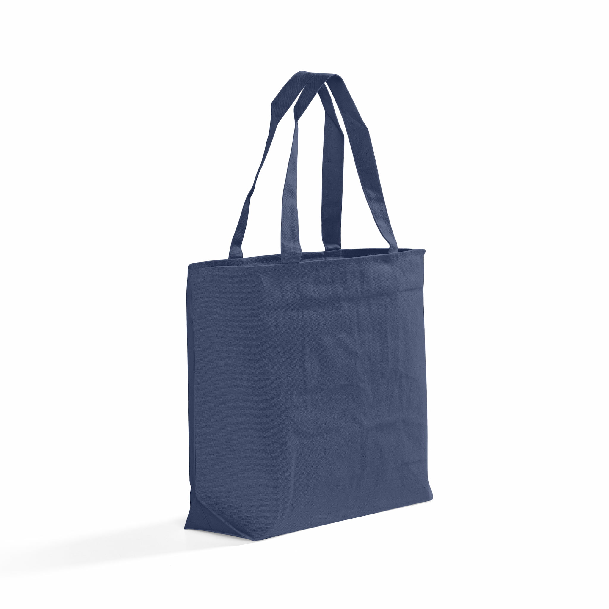 Zip & Go Canvas Tote Bag 28