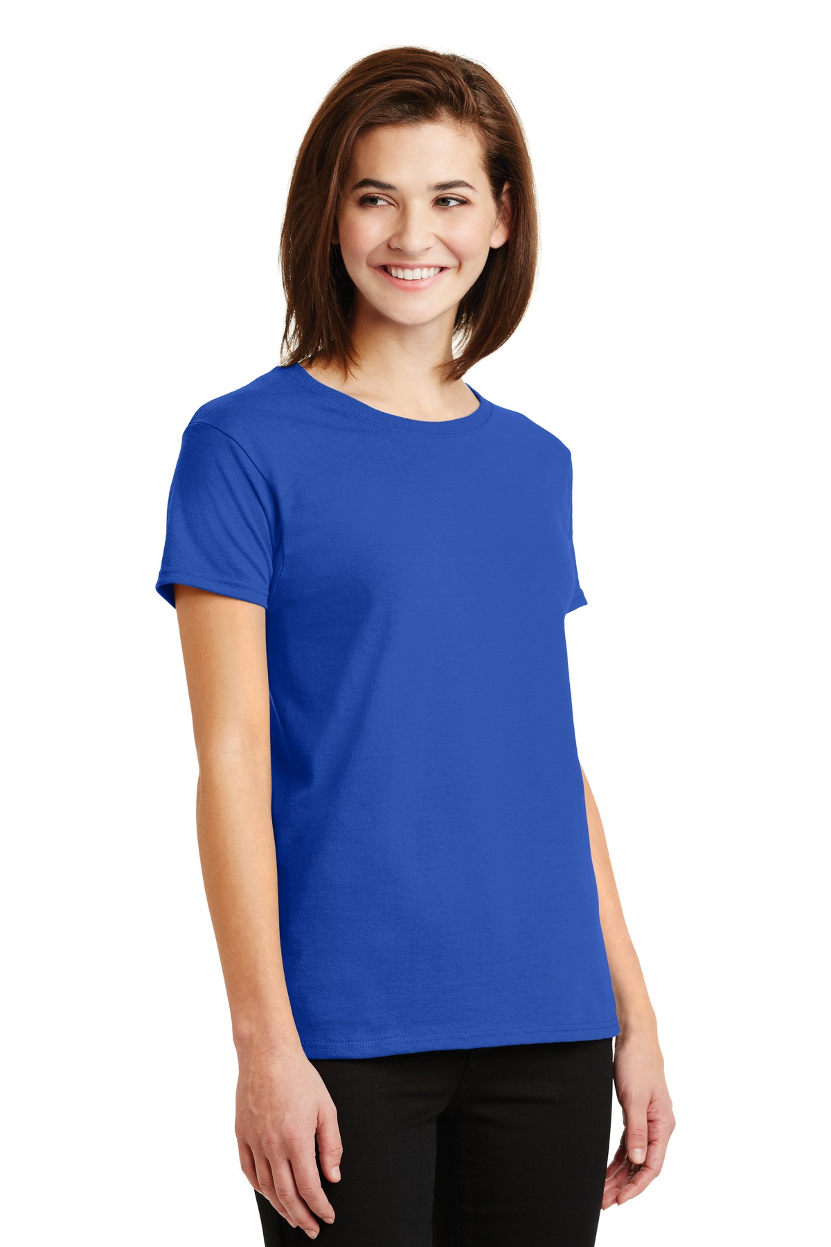 Gildan® Women's Ultra Cotton 100% US Cotton T-Shirt 111