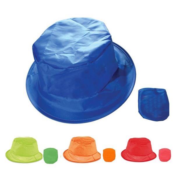 Foldable Fisherman Hat with Porch 2