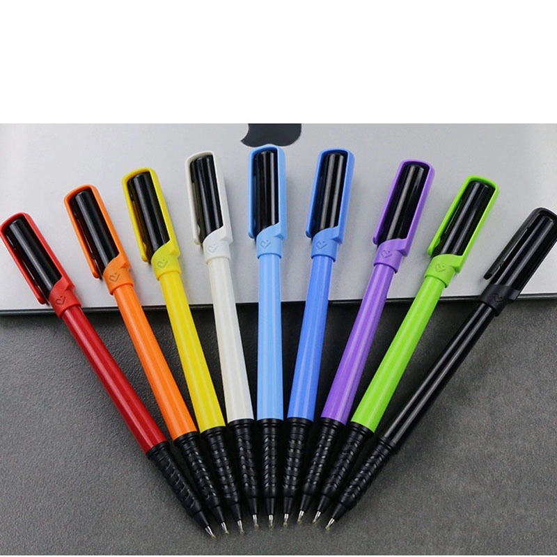 Custom ABS Materials Gel Pens 2
