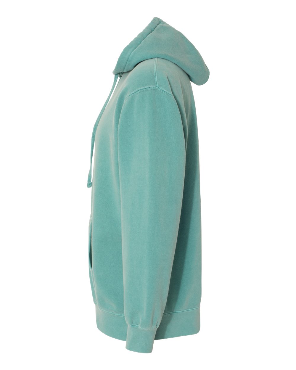 Unisex Garment-Dyed Hooded Sweatshirt - 1567 12