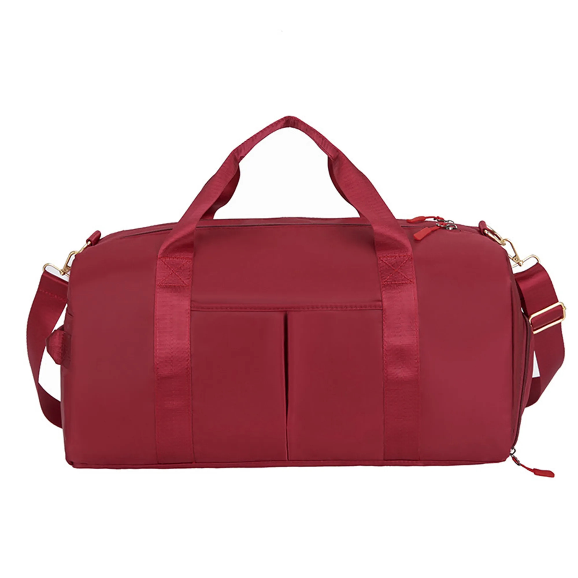 Travel Carry on Gym Bag 10pcs 3