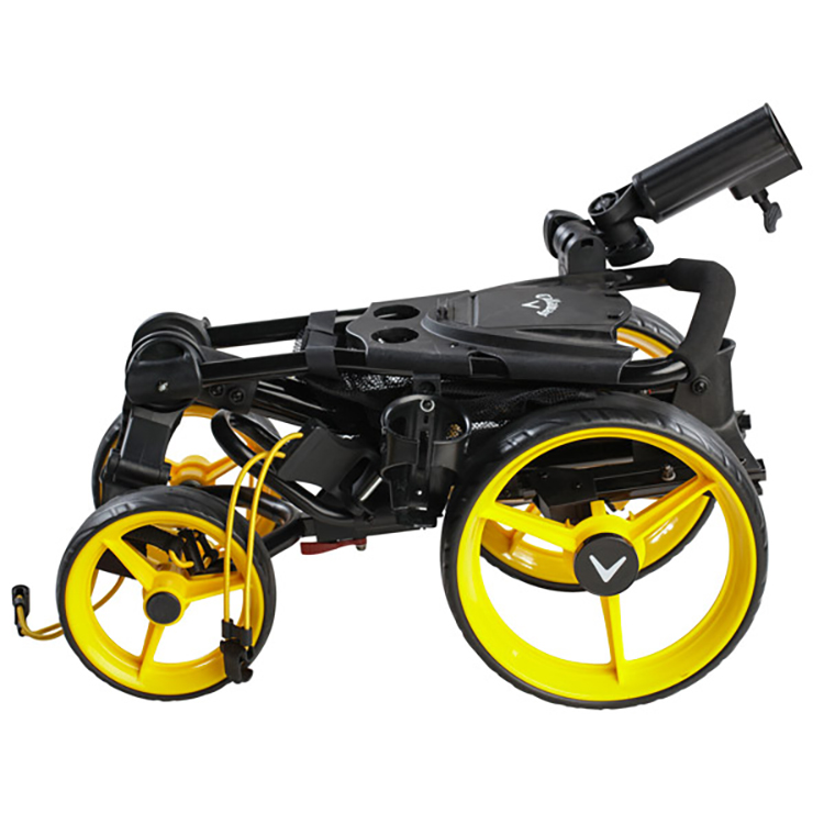 Callaway Trek Push Cart 4