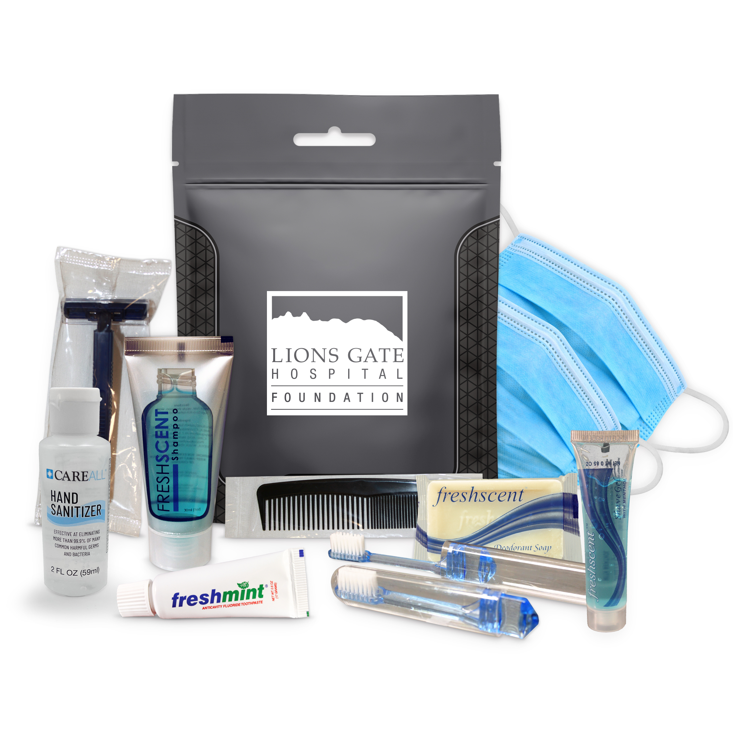 PPE / Hygiene Kit 7