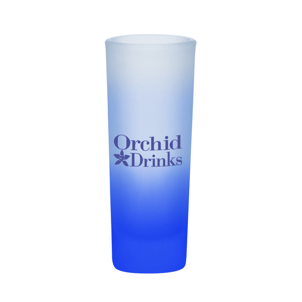 Sunrise 2 oz. Glass Tall Shot Glass 21