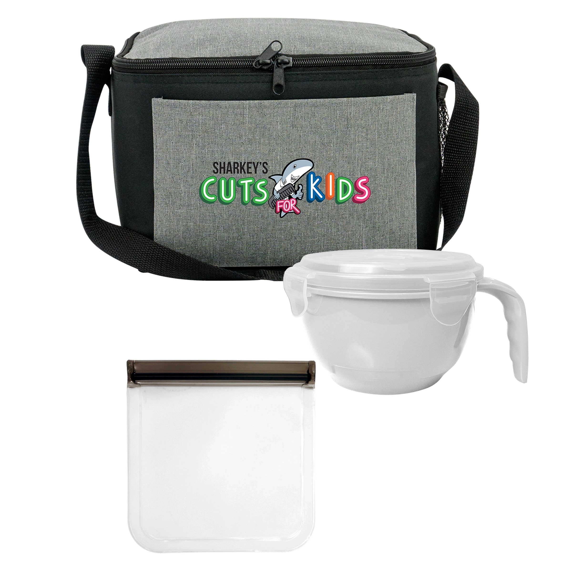 Ridge Cooler Nested Noodle & Sandwich Set 8