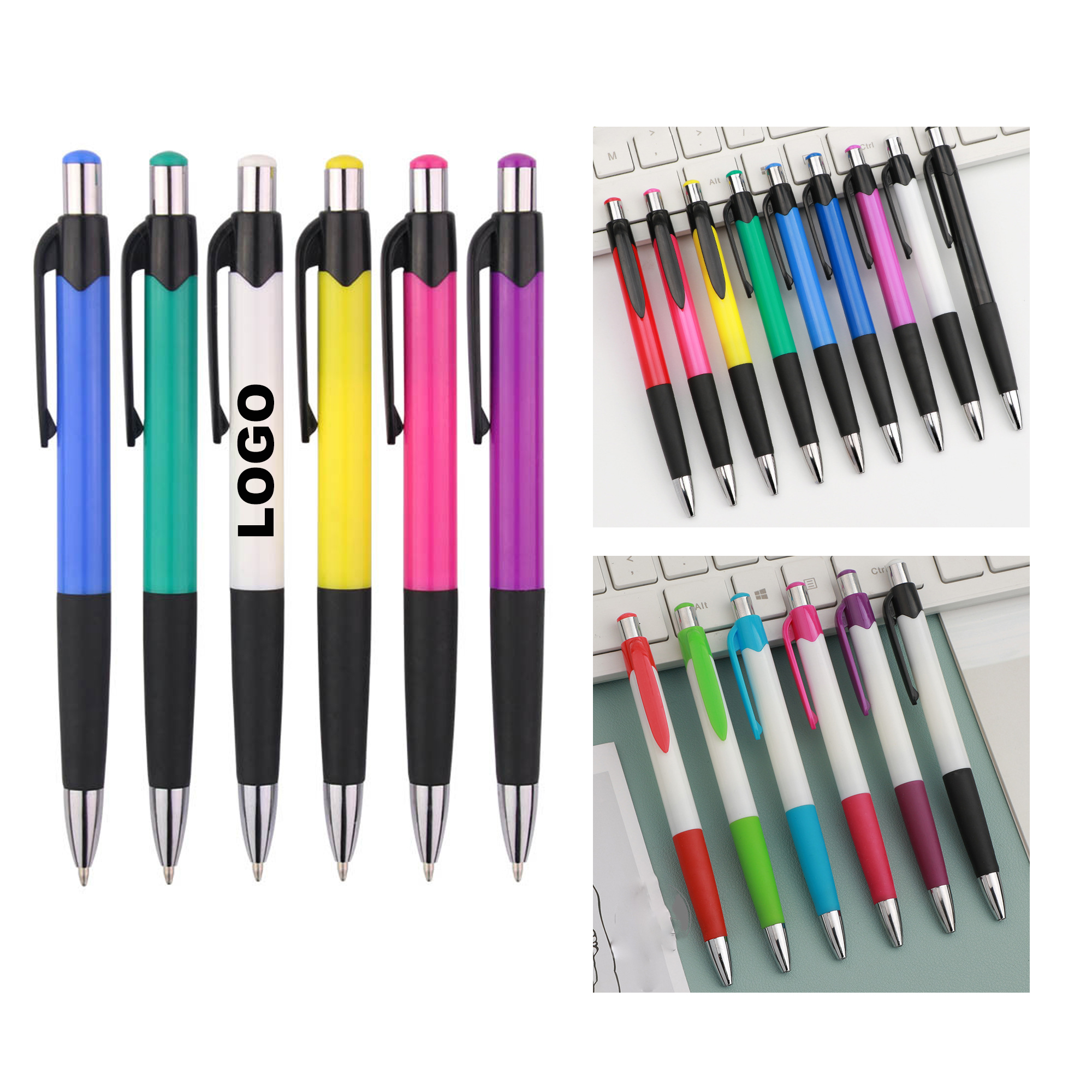 Multi-color Advertising Gift Pen 1