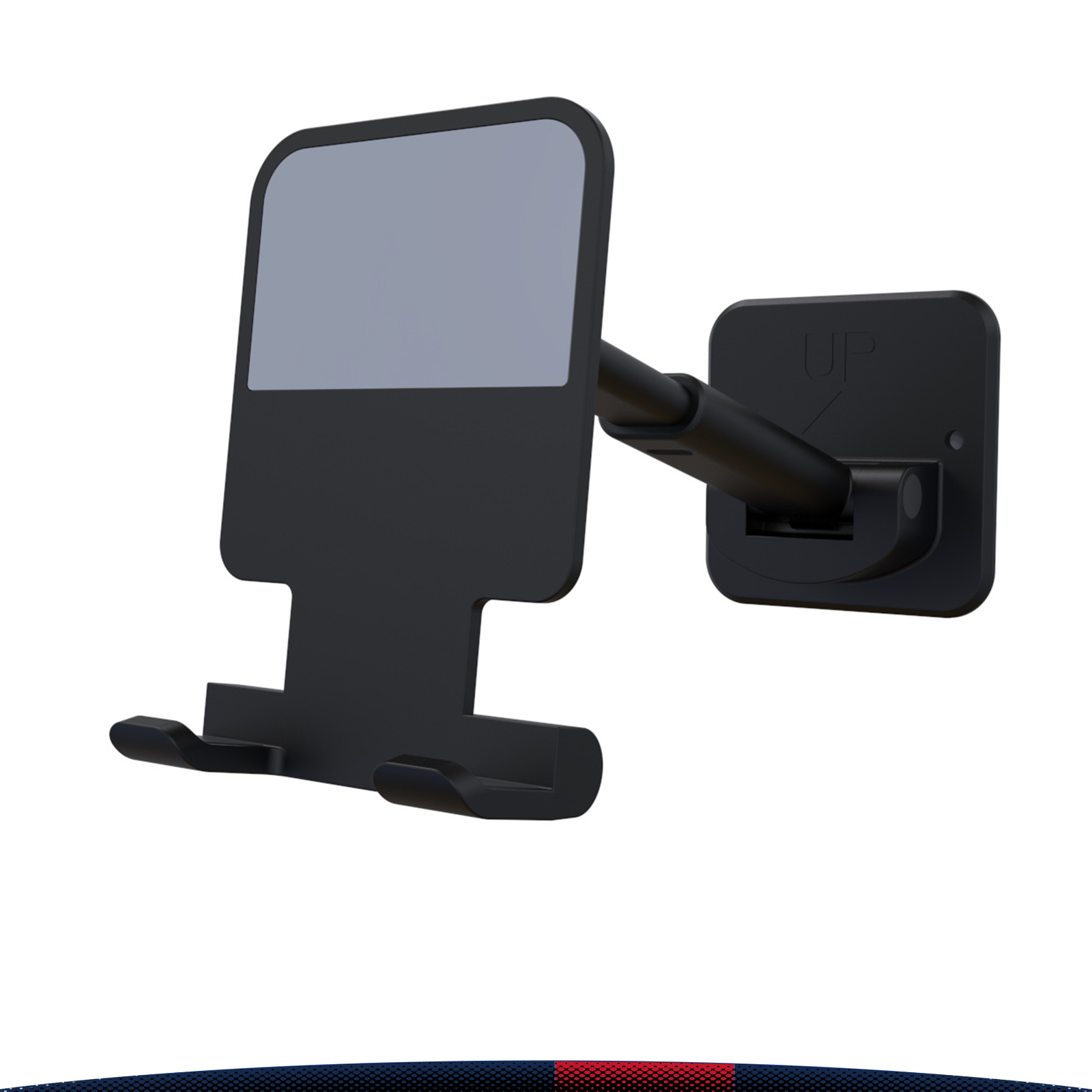 Morag Wall Phone Stand 2