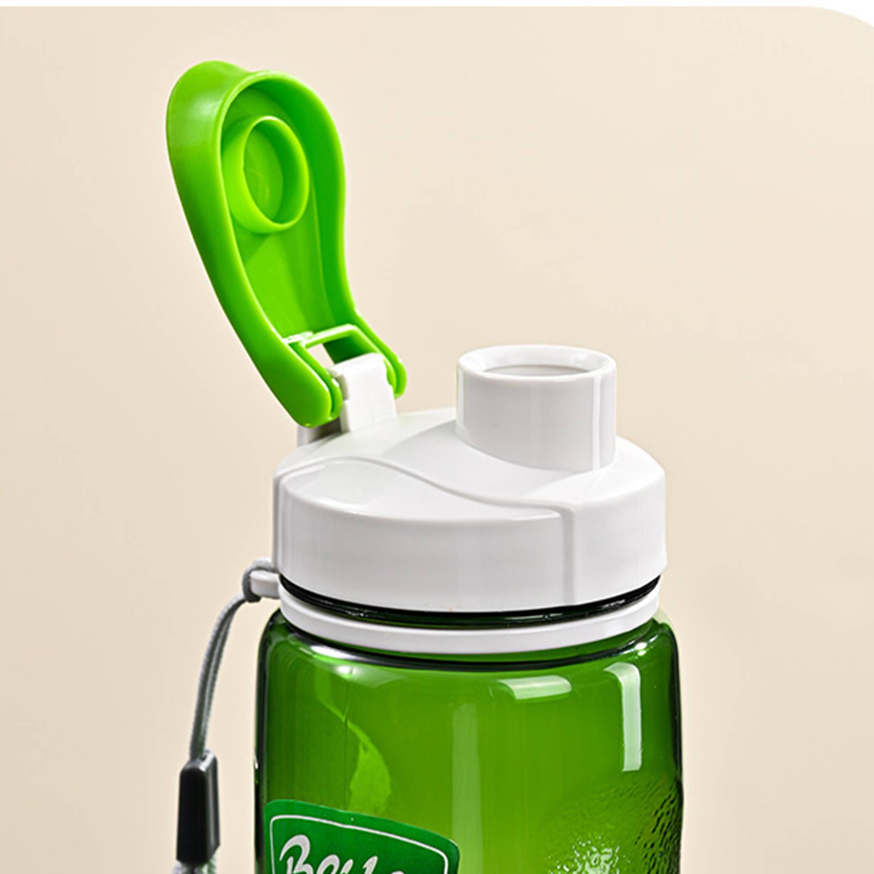 Plastic Sports Water Bottle 11