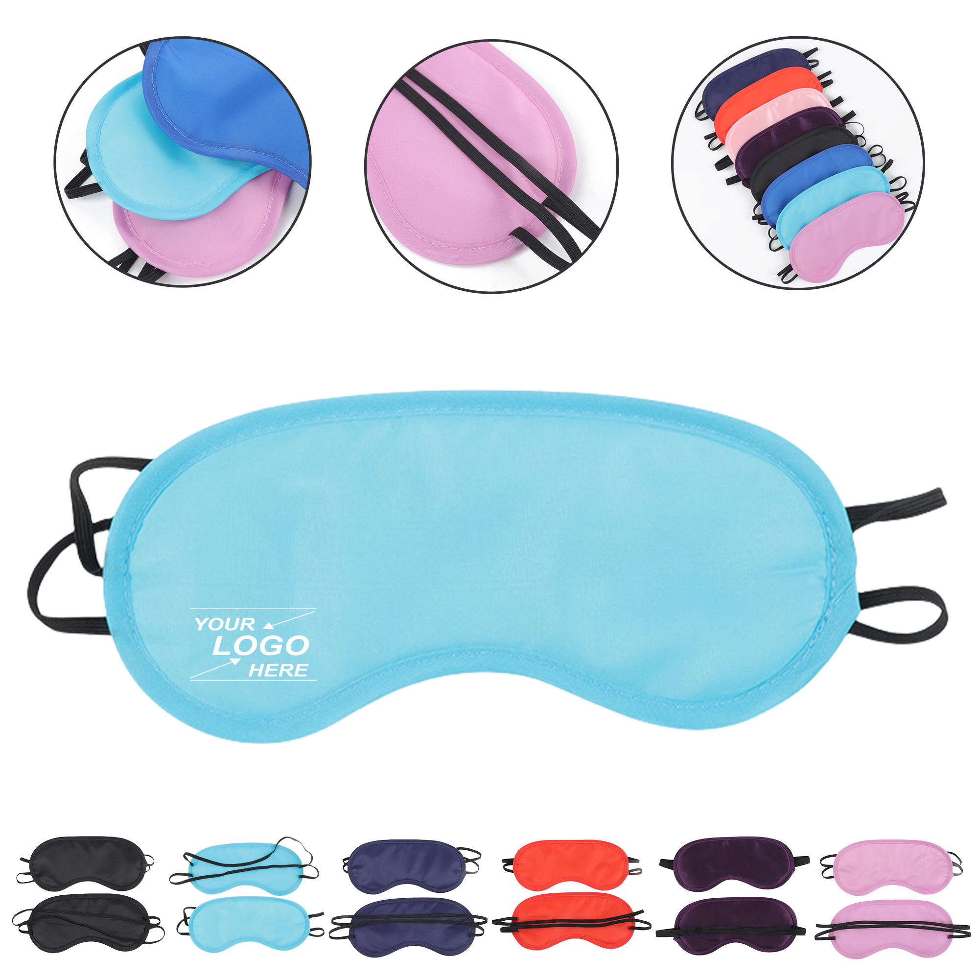 Lightweight Sleep Mask for Night 8