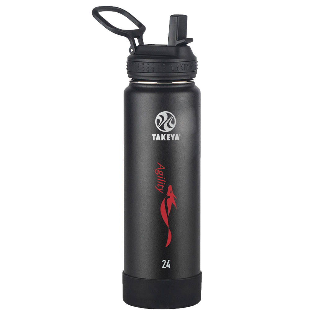 Takeya® 24 oz. Actives with Straw Lid 5