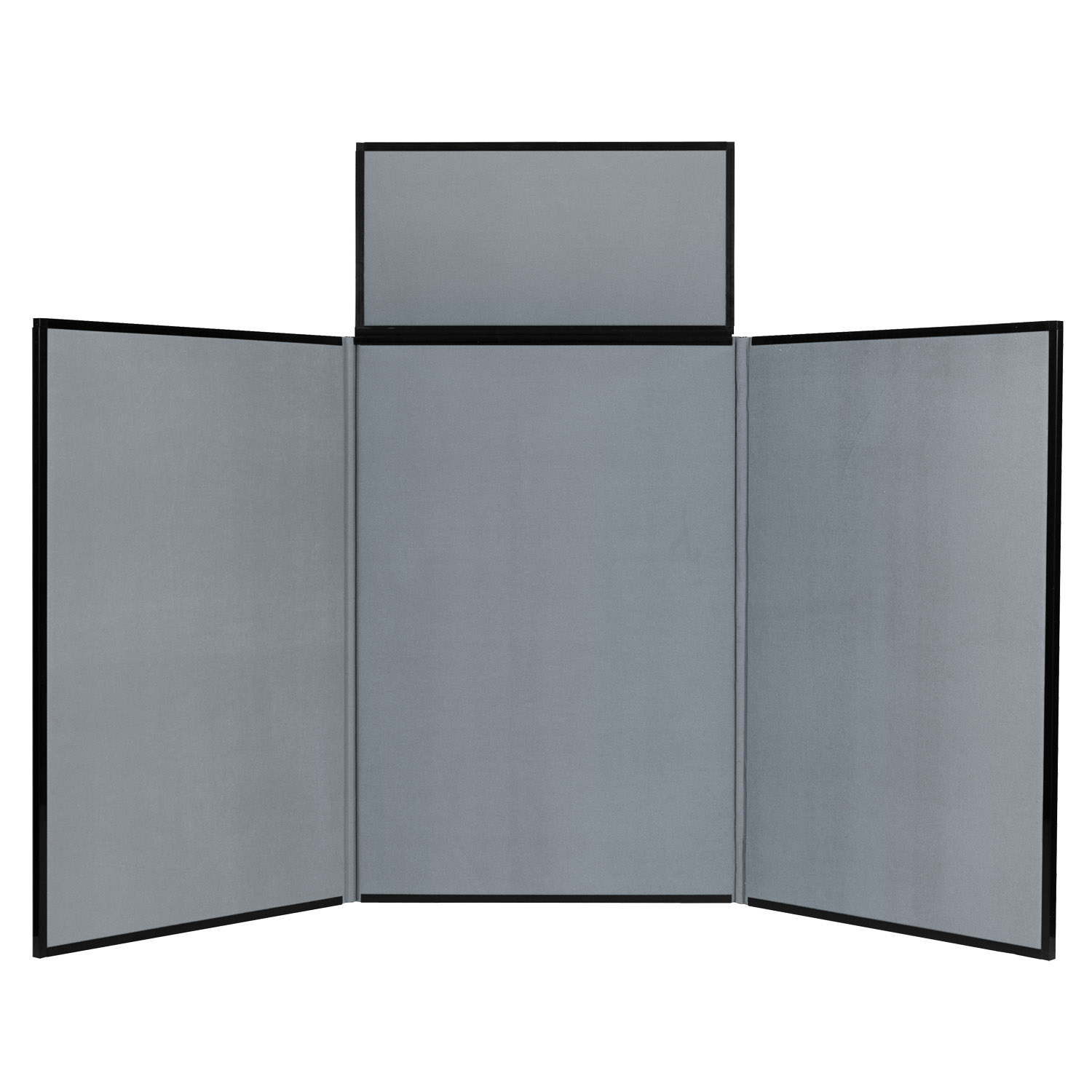 6' Fast Trak Display (No Graphic Panels) 6