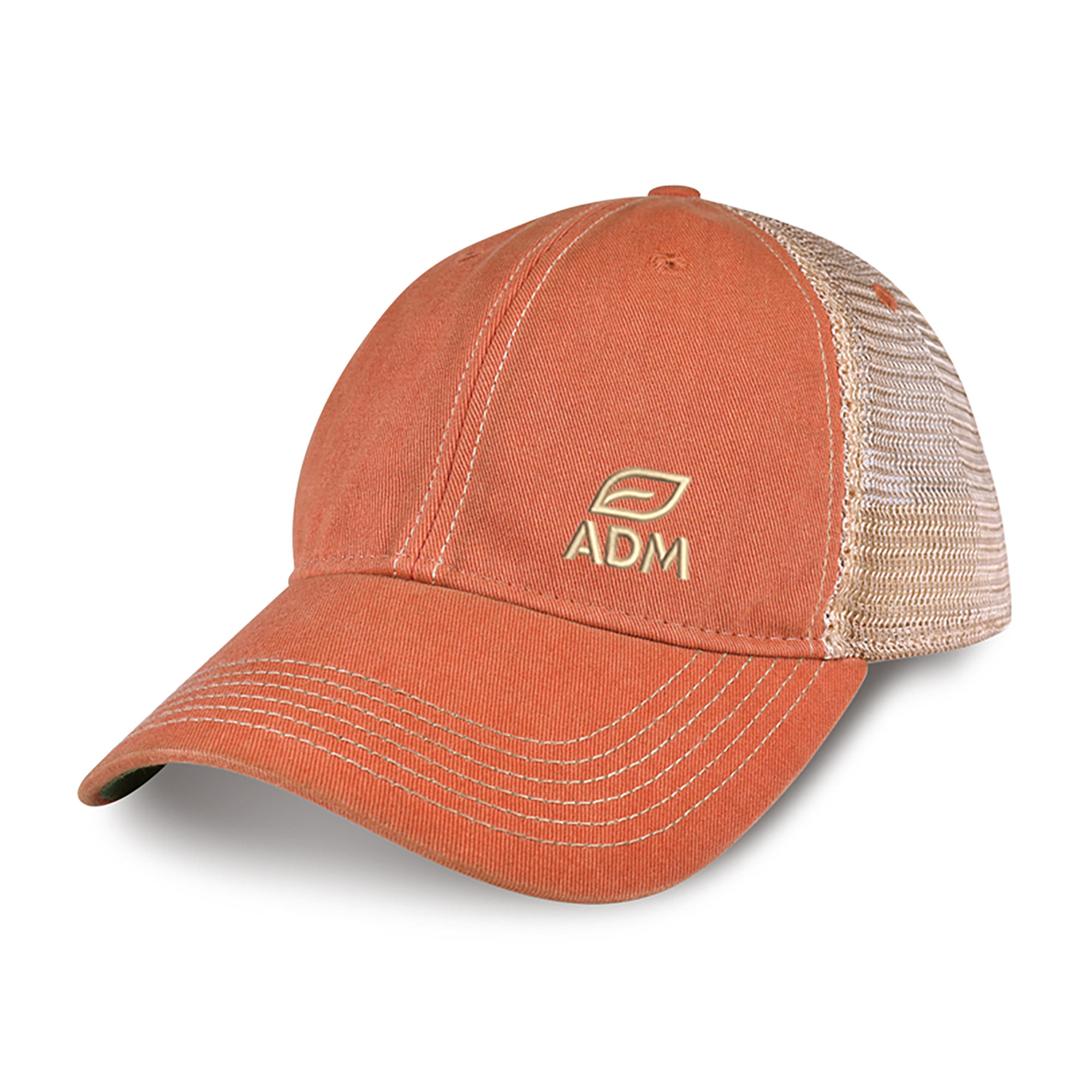 Merrimack Hat Co.® Austin Vintage Trucker 116