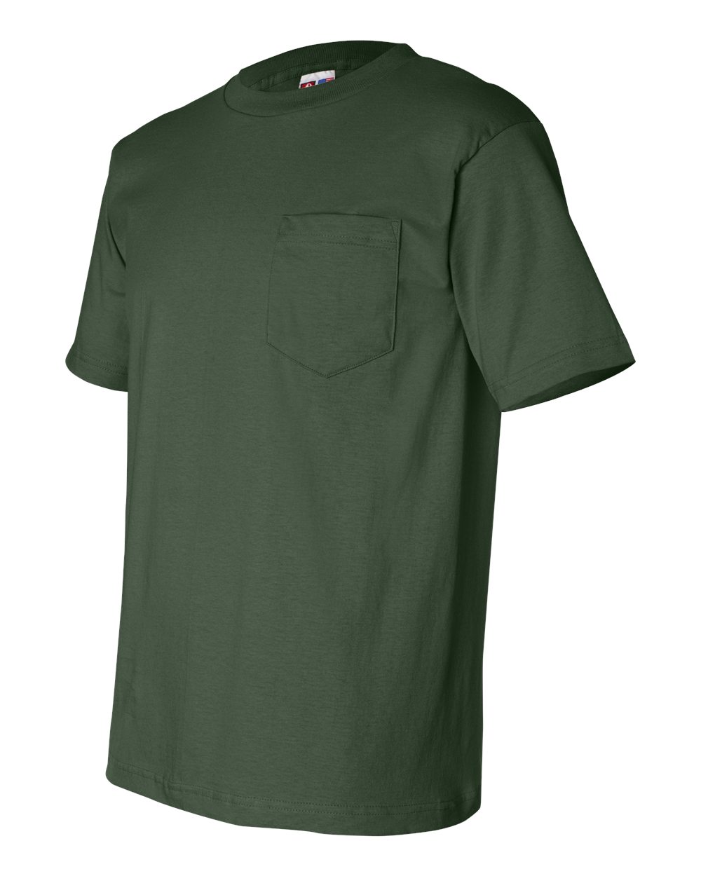 Unisex USA-Made Pocket T-Shirt - 7100 47