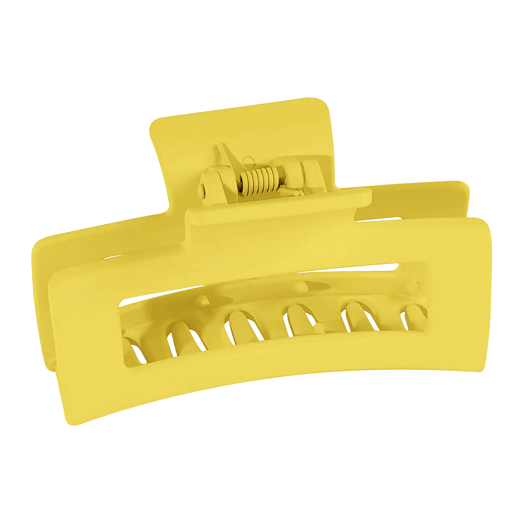 Simple Rectangle Shape Hair Clip 7