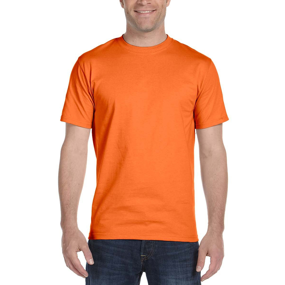 5.2 oz 100% Cotton Pre Shrunk Tees 62