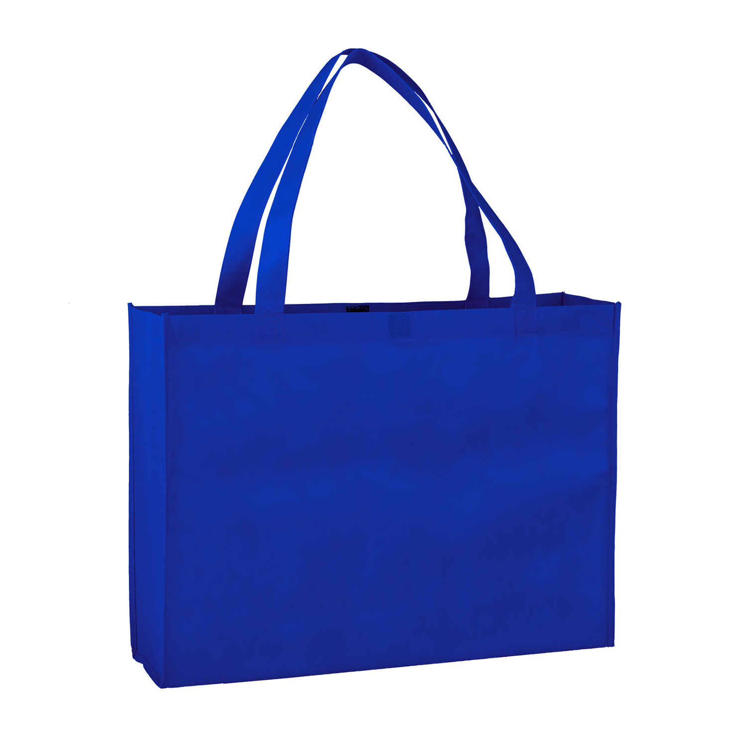 Non-woven Tote Bag With Hook And Loop Closure 9