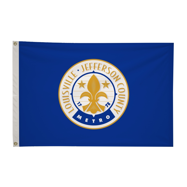 2' x 3' City Flags 66
