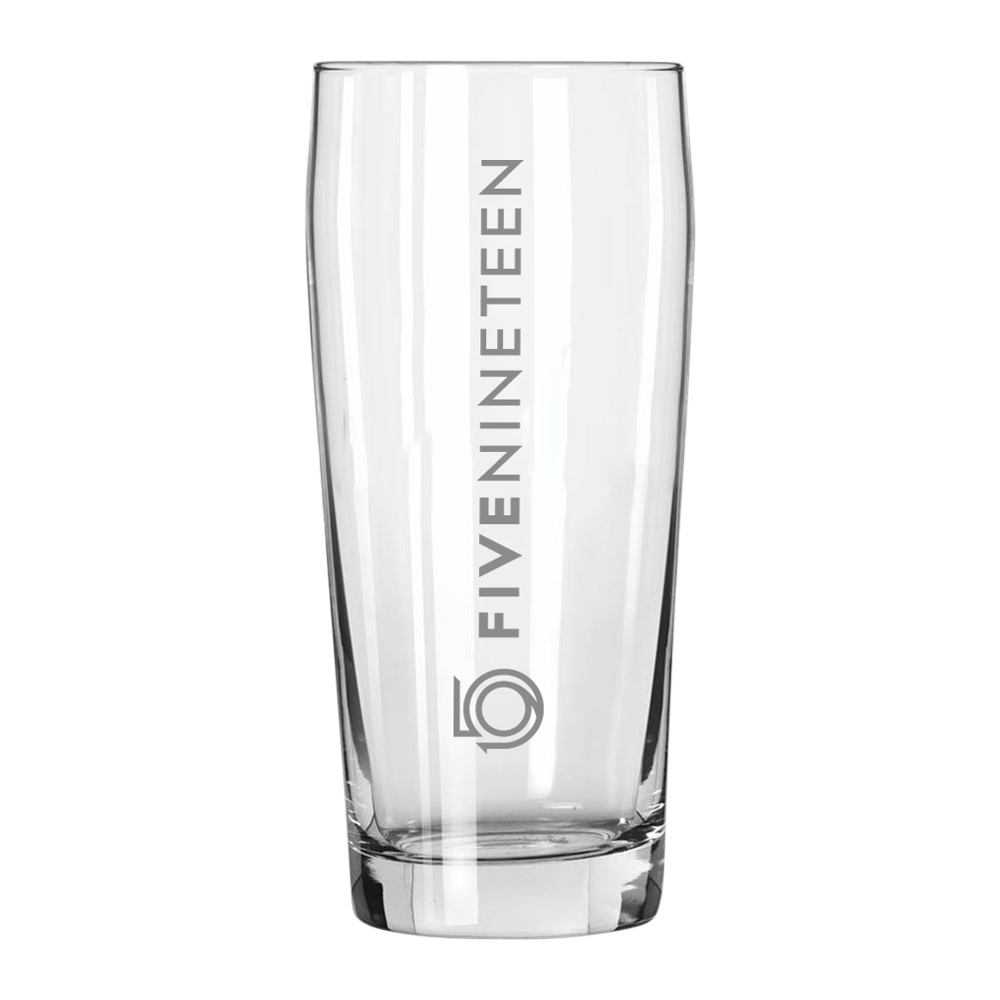 20oz. Pub Glass 2