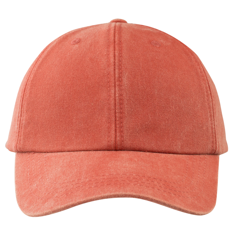 Lynx Washed Cotton Baseball Caps 3