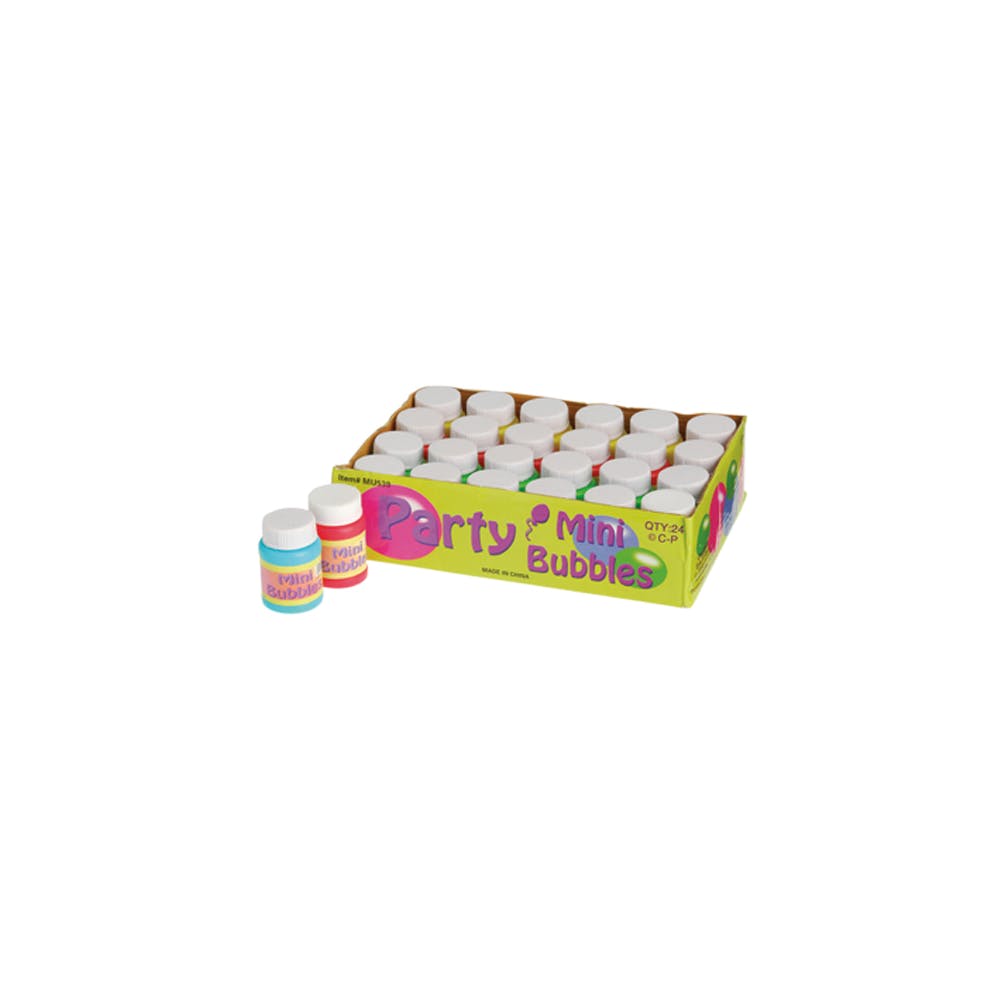 Mini Bubbles - 1 oz 2