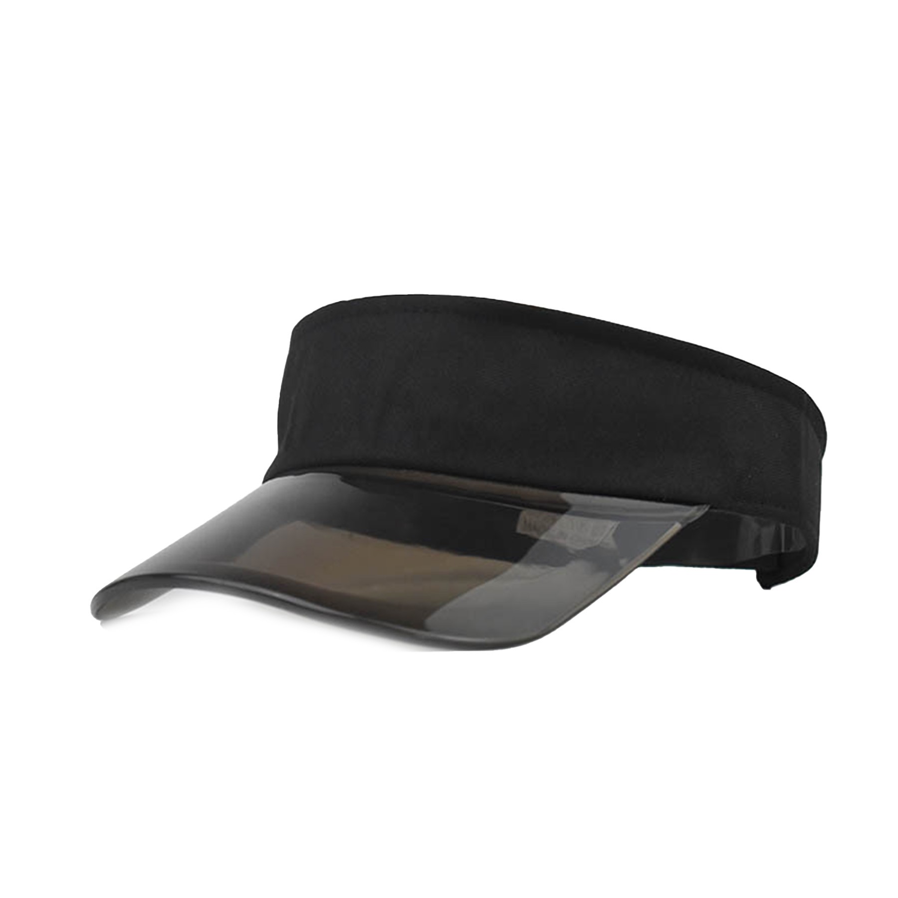 Transparent Visor Hat 4