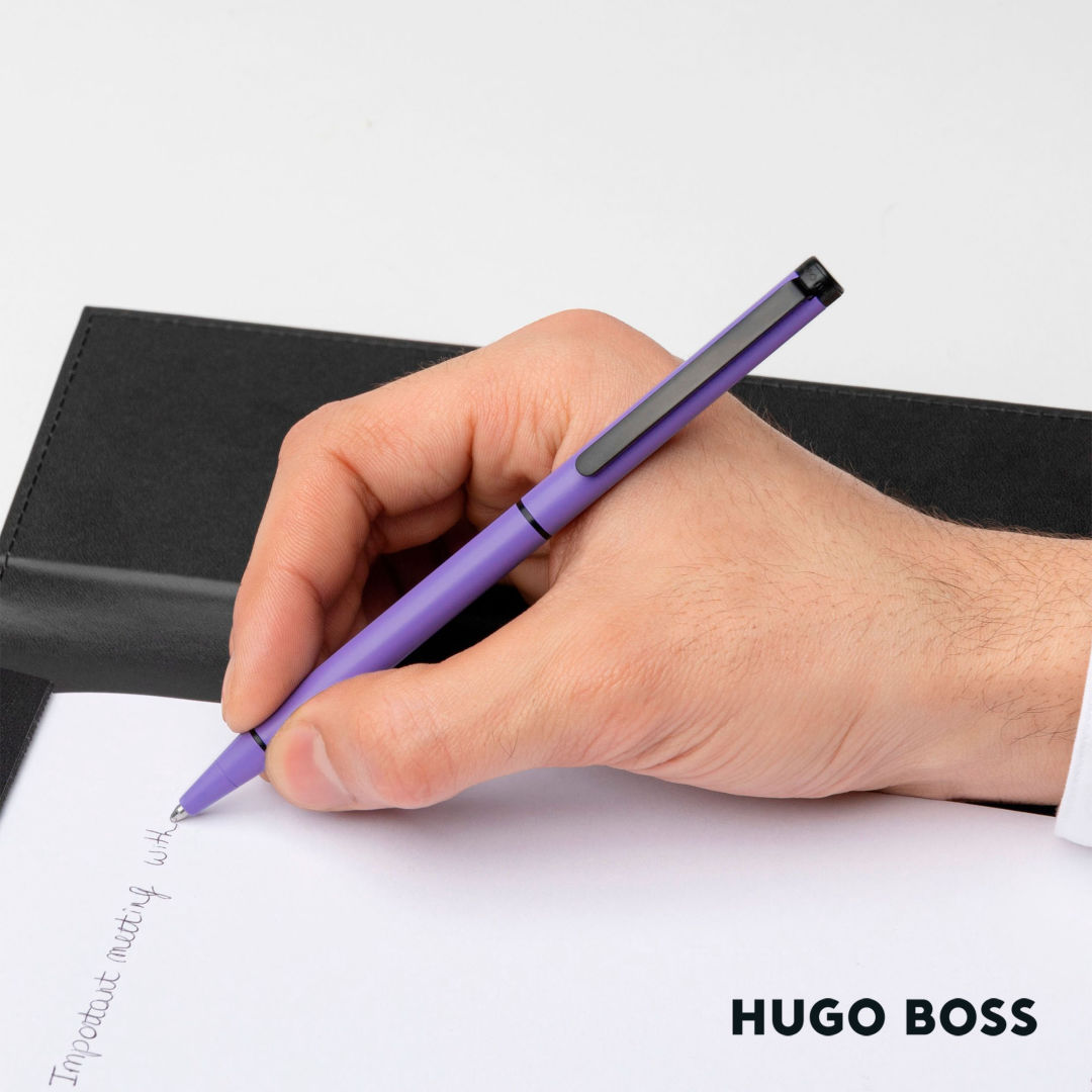 Hugo Boss® Cloud Ballpoint Pen 16