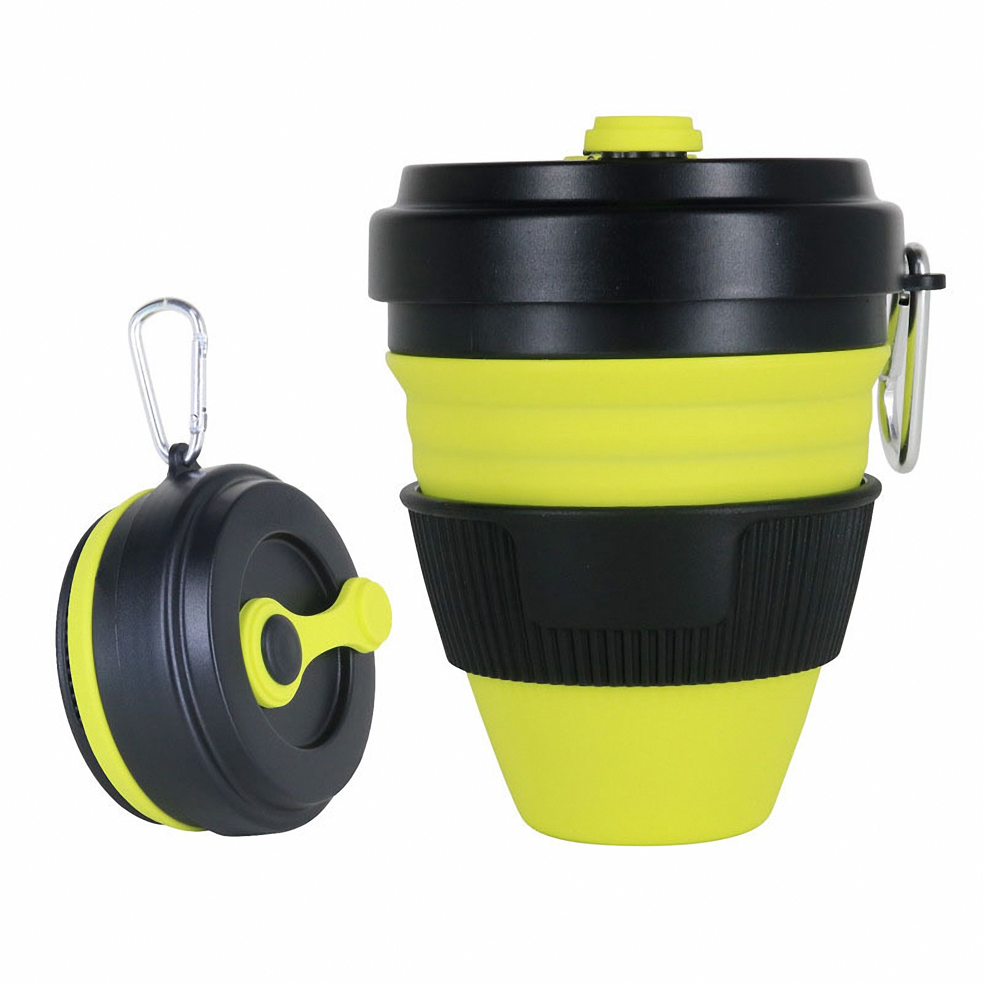 Foldable Travel Coffee Mug 3