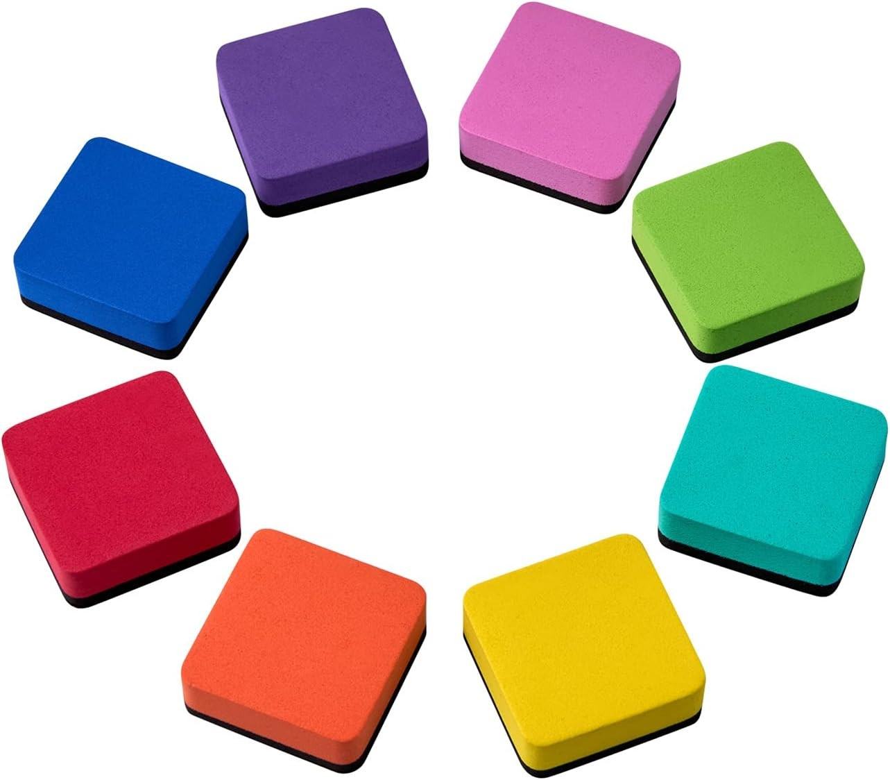 Square Whiteboard Eraser 2