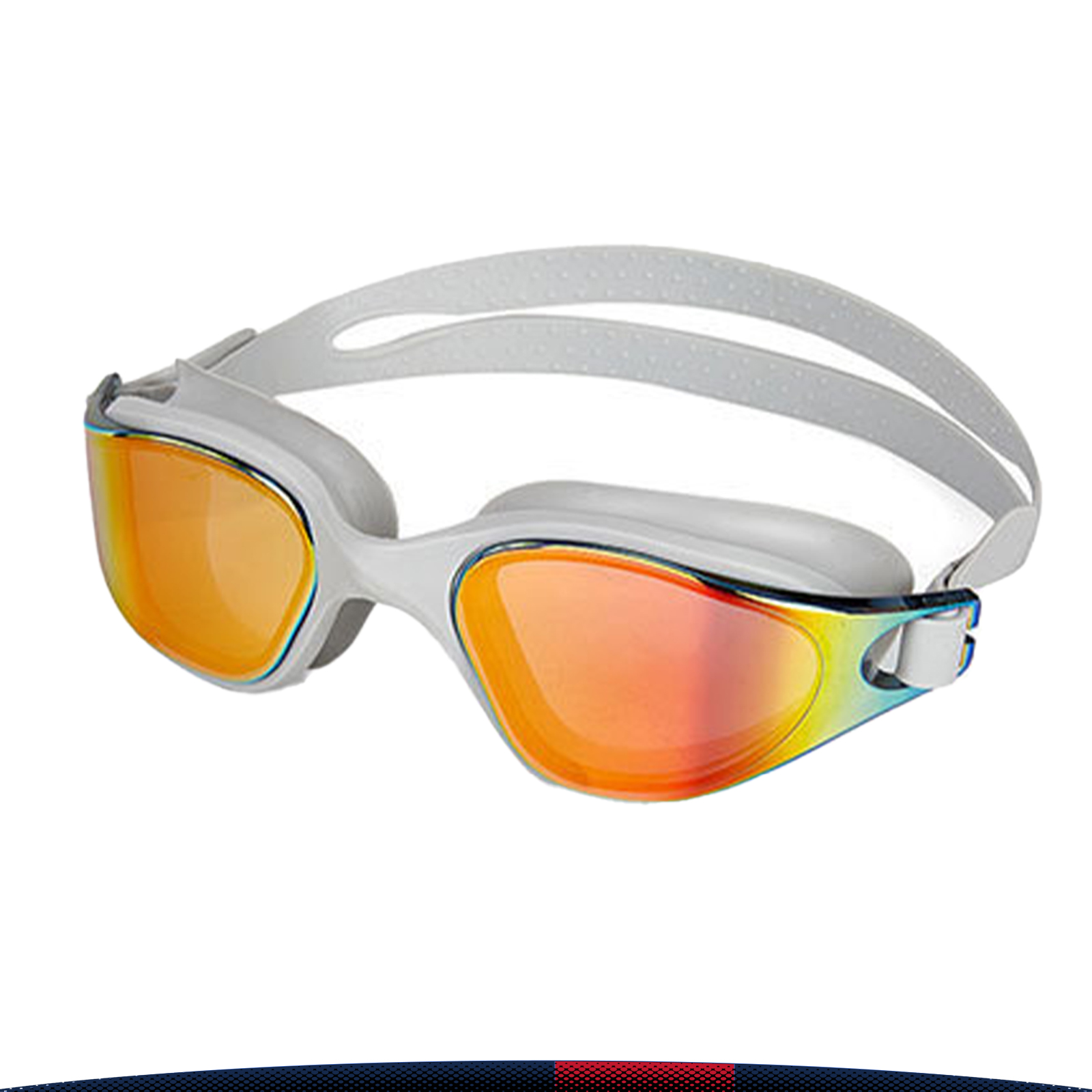 Zavia Adult Swimming Goggles 5