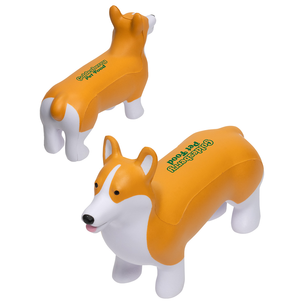 Corgi Stress Reliever 3