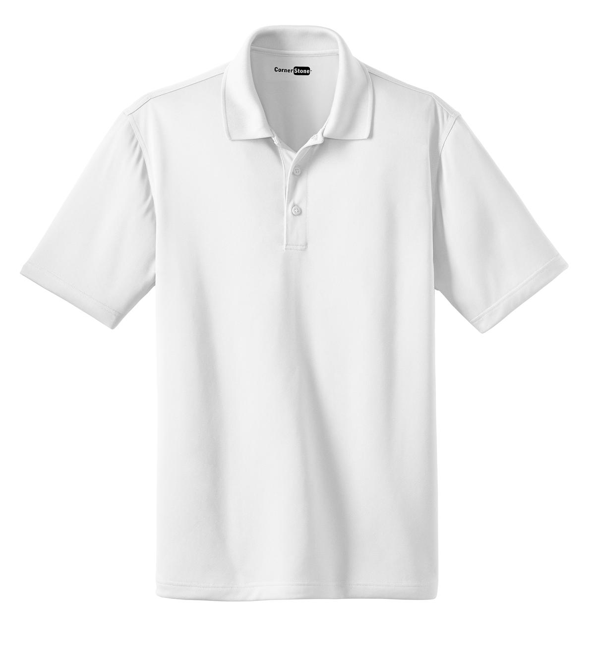 CornerStone® Select Snag-Proof Polo 8