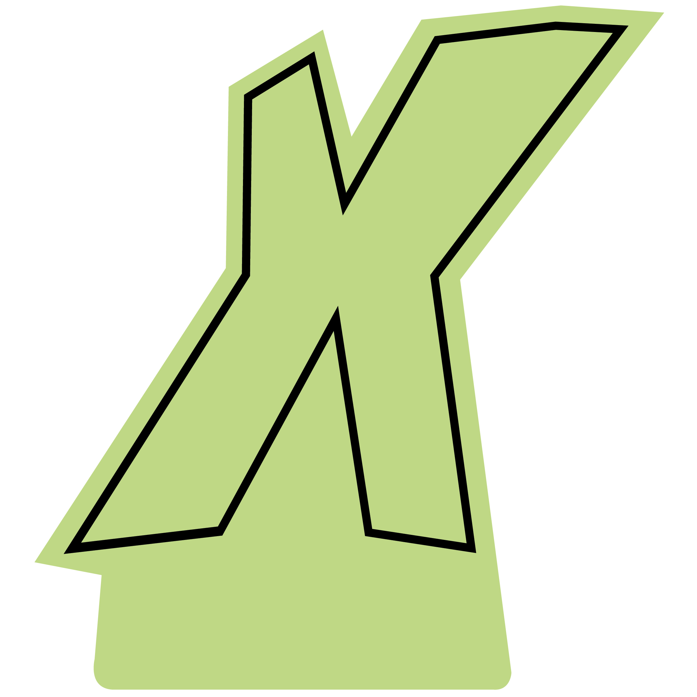 X Foam Mitt 9