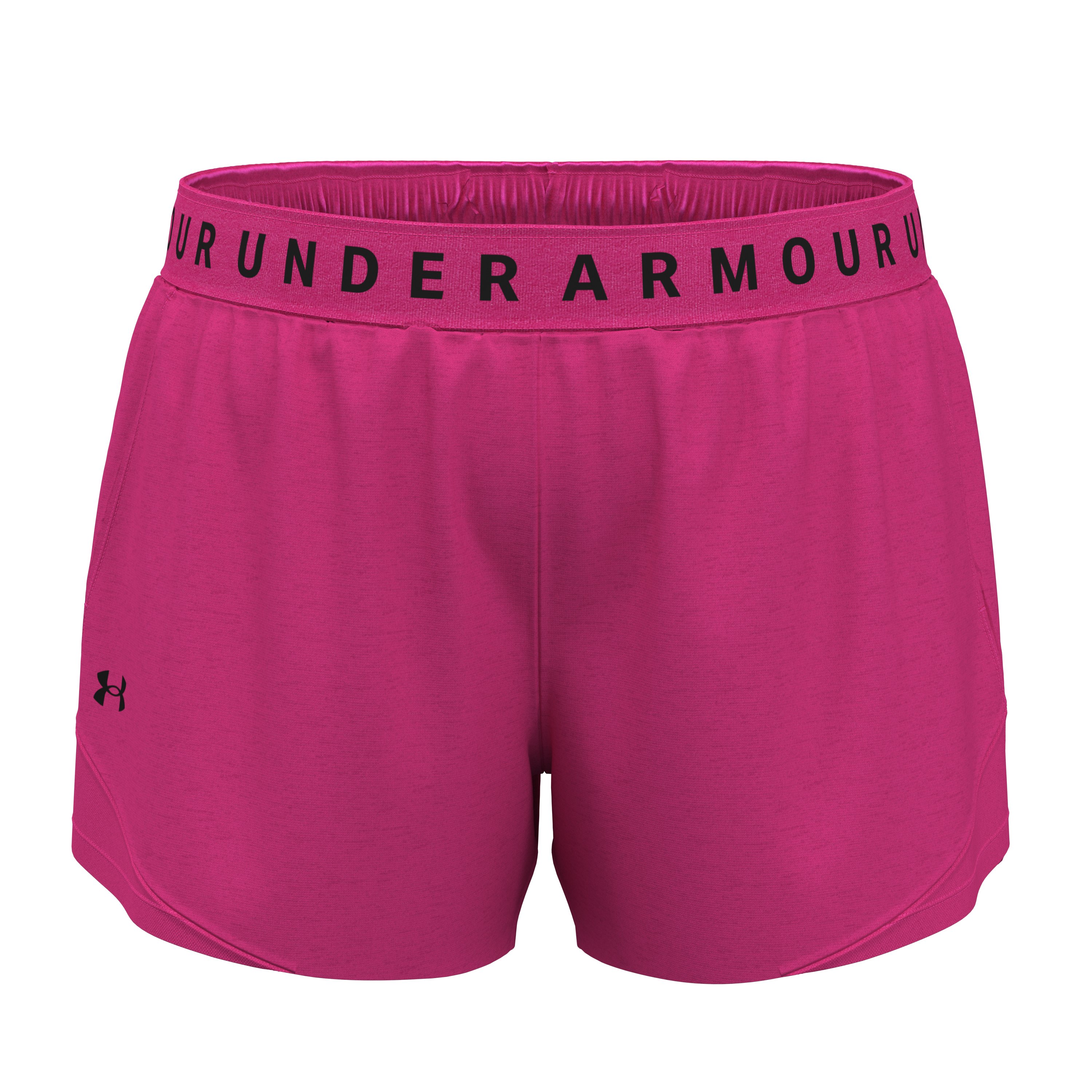 Women's UA Play Up 3.0 Twist Shorts  10
